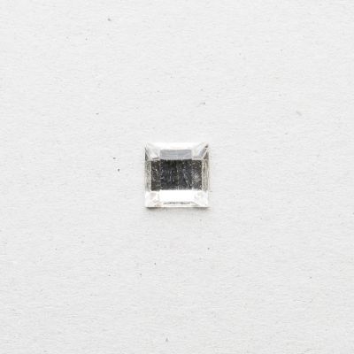 Facettenstein Quadrat 2307