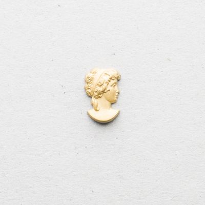 Schmuckstein oval 2718
